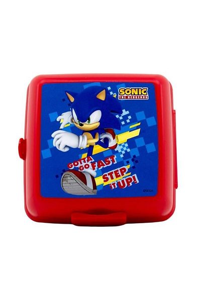 Sonic Sonic X Lunch Box 2316; 2023