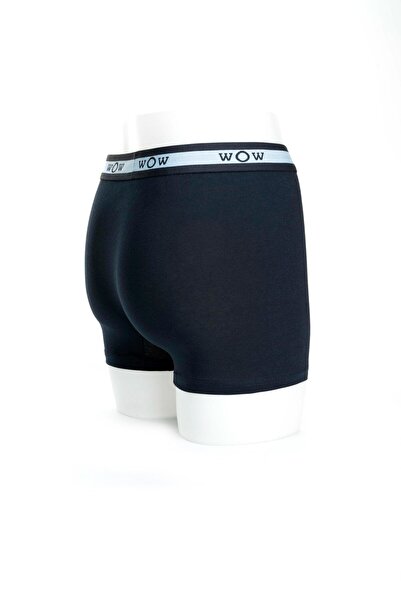 KonForYou Boxeri din bumbac pentru bărbați din Lycra