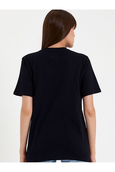 VASK Unisex COFFE εμπριμέ μπλουζάκι Oversize