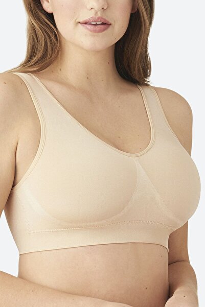 SWEETKORSE Chest Enhancing Thick Strap Sports Bustier Corset