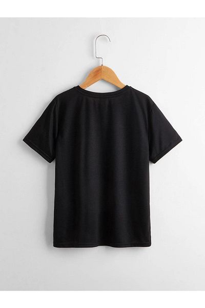 VASK Unisex Comfortable Cotton Other Live Printed Children's T-shirt