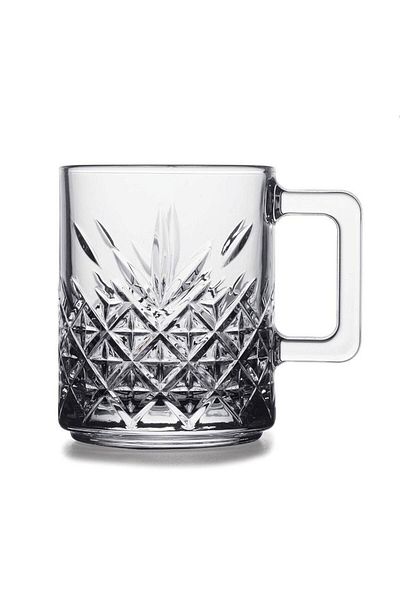 Paşabahçe 55462 Timeless Cup 250Cc 2 Pieces