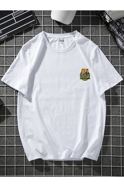MODADEER Unisex University Of Cla Oversize Tshirt