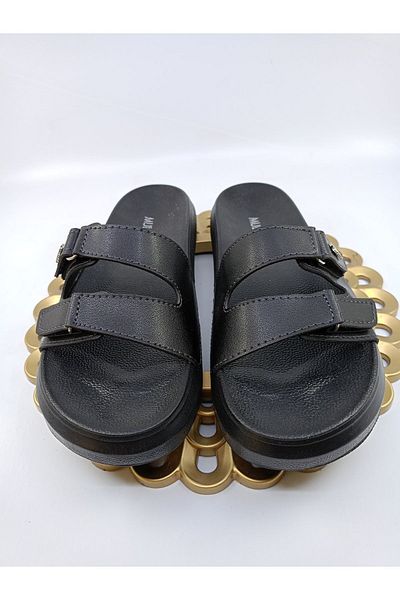 Alfa Γυναικείες παντόφλες Mulex Comfort - Διπλό λουράκι, Αντιολισθητική σόλα, Καθημερινή σχεδίαση εσωτερικού χώρου