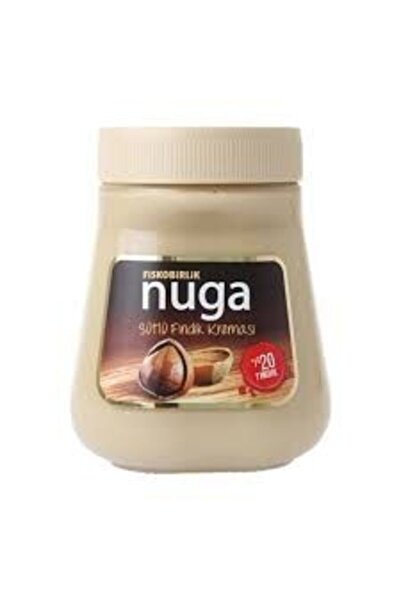 Fiskobirlik Nuga Sütlü Fındık Kreması 700 gr