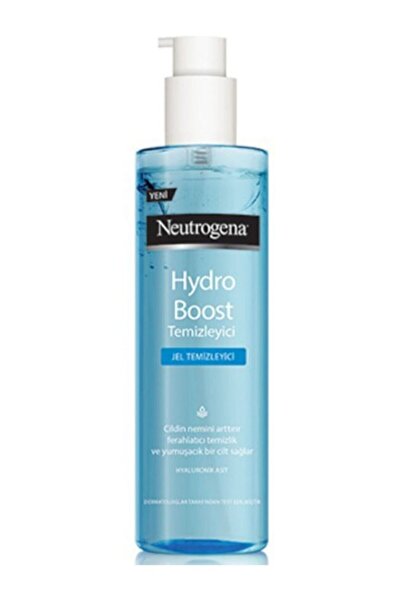 Neutrogena Hydra Boost Facial Cleansing Gel 200ml