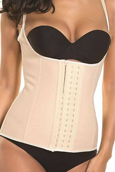 THERMAL GİYİM Κορσές Latex με λουράκι