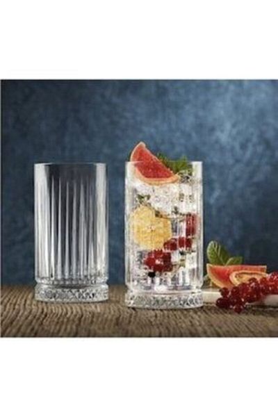 Paşabahçe Elysia Soft Drink Cup 12pcs520125520125–12