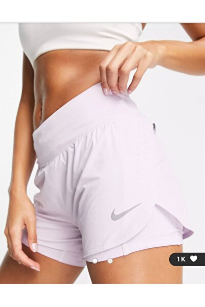 Nike Eclipse 2-In-1 Running Kadın Şort