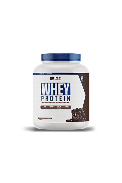 Prime Nutrition Whey Protein™ 495 gram - Double Chocolate - 15 Servis