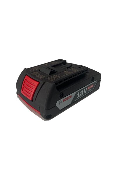 Bosch Professional GBA 18V 2.0Ah Li-ion Şarj Göstergeli Yedek Akü - 18 Volt 2...