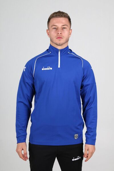 Diadora Core Antrenman Eşofman Takımı Saks