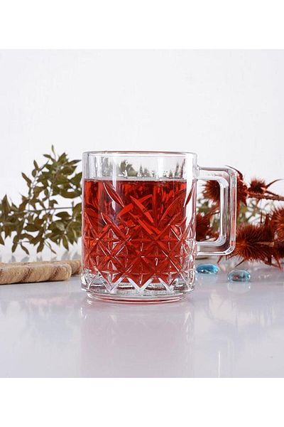 Paşabahçe 55462 Timeless Cup 250Cc 2 Pieces