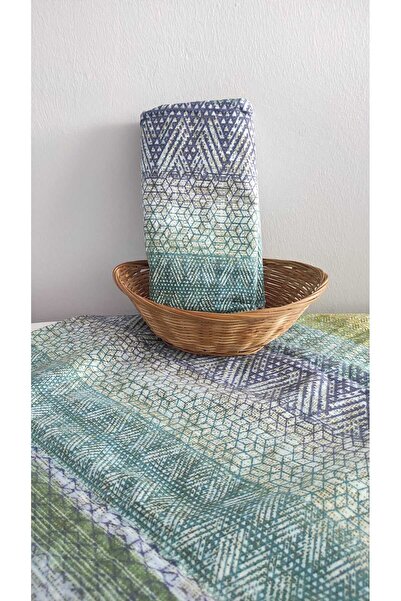 Aslan Home %100 Pamuk Pazen (flanel) 2 Adet Yastık Kılıfı Fermuarlı