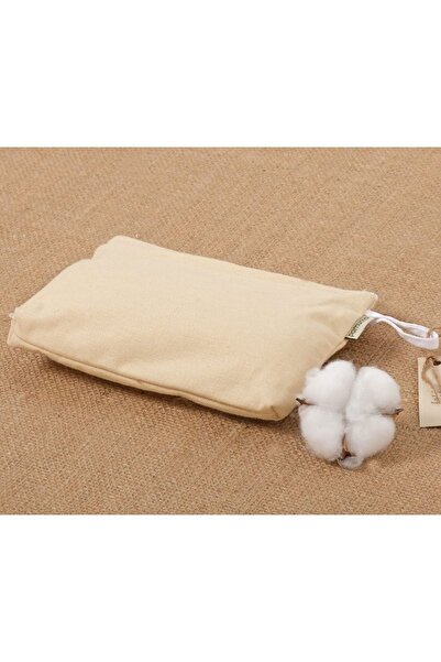 PAMUCCO Kadın Pedi Kirli Çantası-krem