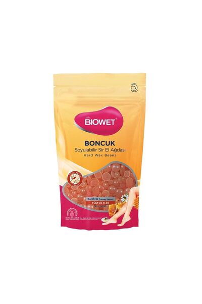 Lady Biowet Ağda Granül 220gr Bal Özlü