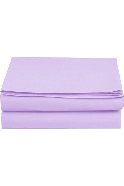 ALE HOME Single-Double and Oversize Sheet - 3 Different Sizes, 11 Different Colors and Patterns