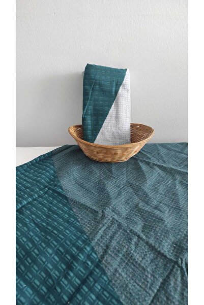 Aslan Home %100 Pamuk Pazen (flanel) 2 Adet Yastık Kılıfı Fermuarlı