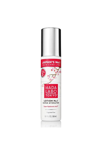 Hada Labo Tokyo 150 ml Eleg.1858 - Gel Lotion with Hyaluronic Acid - Aging and Wrinkle Moisturizer