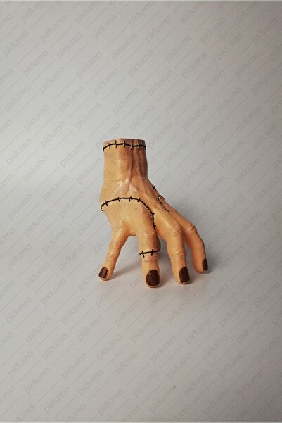 yoyo Wednesday Thing El Hand Şey Biblo Büst Aksiyon Figürü Hediyelik