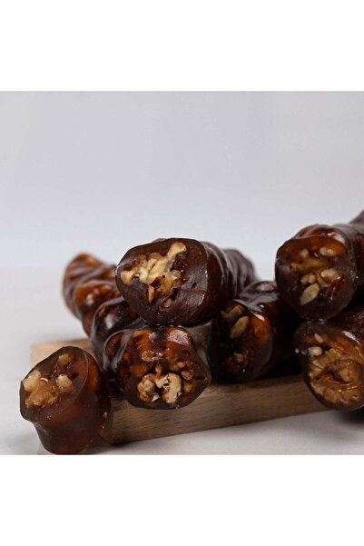 Leblebi Çarşısı عصير الجوز مع دقيق العنب الأسود - 750 جرام