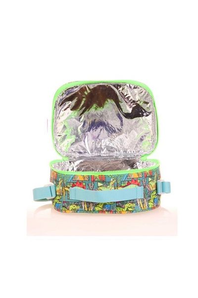 tüftürük Cutie de prânz cu model de dinozaur Kaukko 45567451