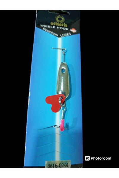 Atlantis 2gr 6mm Olta Kaşığı