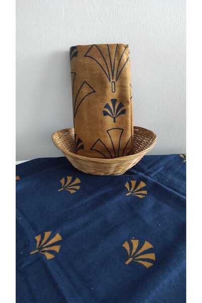 Aslan Home 2 كيس وسادة من الفانيلا القطنية بنسبة 100% بسحاب