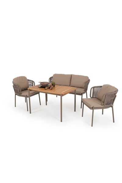 YUCCA CONCEPT Citrus Çay Seti