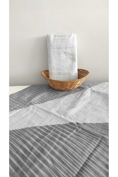 Aslan Home 2 Pieces Zippered 100% Cotton Flannel Pillow Case