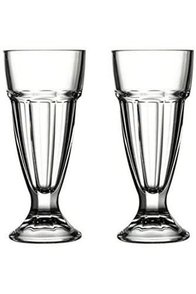 Paşabahçe Glass Ice Cream Cup 2 Pieces 51128