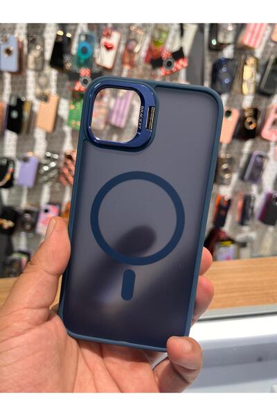 FORA iphone 11  magsafe wireless destekli telefon kılıfı