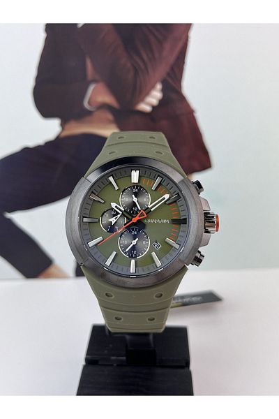 Quantum Men's Sports Wristwatch - 10 ATM Waterproof, 2 Year Warranty - PWG1004.075