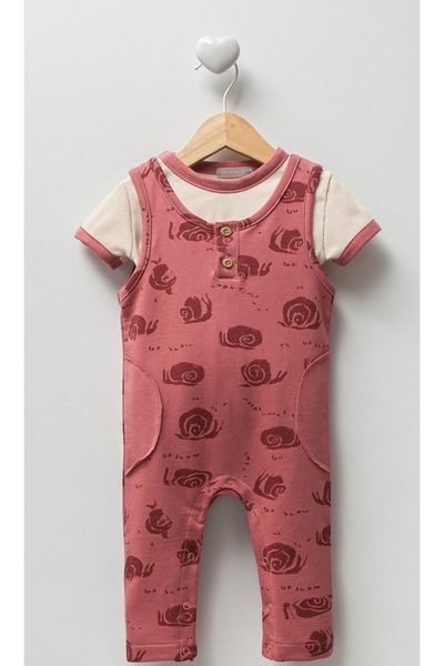 Cassiope Double Suit Solopet + Sweat Go Slow