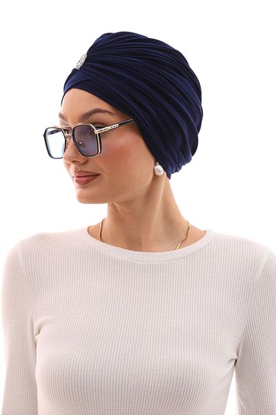 Ritagarcia Sultan Stone Detailed Bonnet
