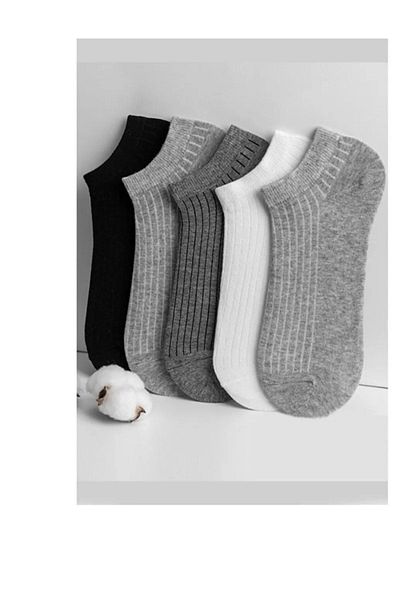 Bhk butik 5 части Derby унисекс спортни дамски мъжки 4-цветни ботуши чорапи