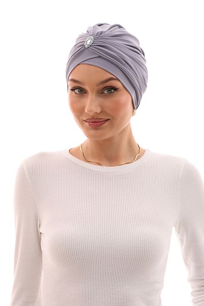 Ritagarcia Sultan Stone Detailed Bonnet