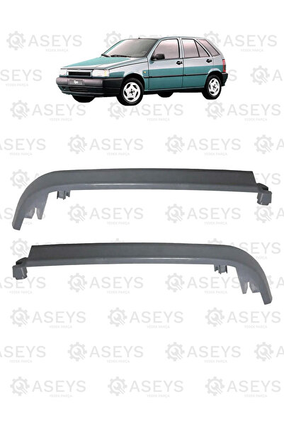 MARAL Fiat Tipo Sağ Ve Sol Far Çıtası Kaşı Ikili Takım