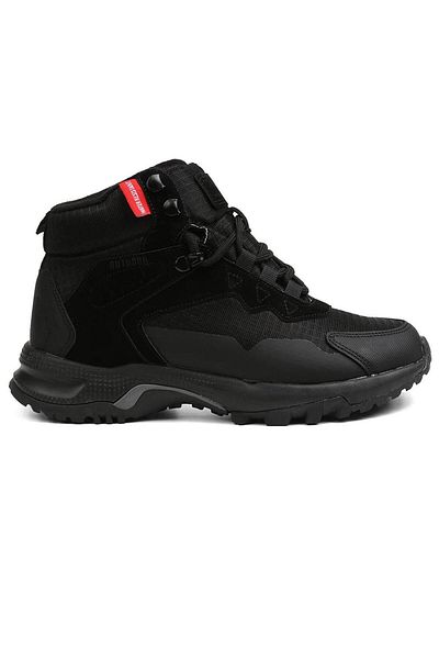 DUNLOP Dnp-2025-Black - Men's Outdoor Boots