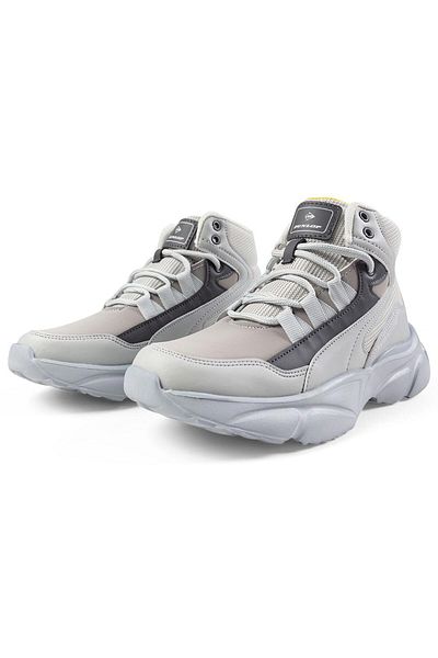 DUNLOP Dnp-2030-Grey Young Casual Shoes