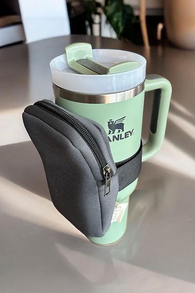 BAHELS Stanley Anthracite Viral Bag