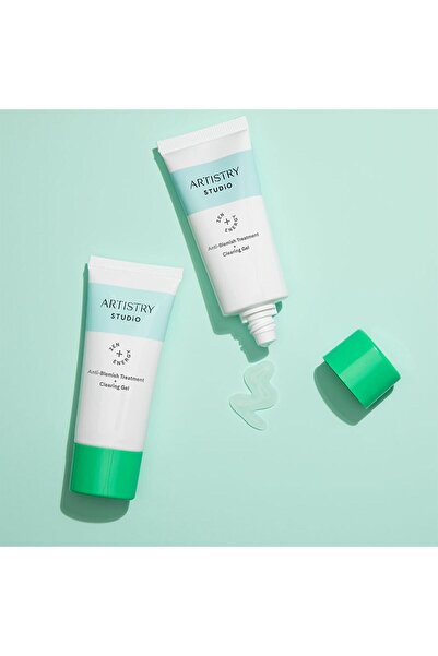 artistry Studio Sivilce Ve Leke Karşıtı Bakım Ve Arındırıcı Cilt Bakım Jeli 3...