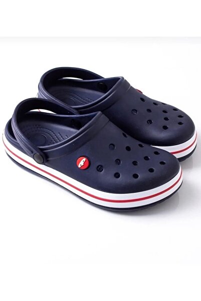 Akınal Bella Lacivert Unisex Hastane Iş Doktor cross terlik