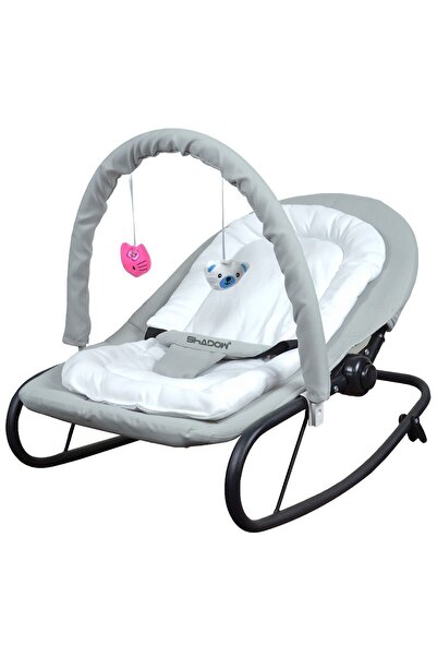 Shadow Size Soft Anakucağı - Hazır Kurulu Gelir- Sallanır - 4 Kademe - Anadizi Sabitlenebilir