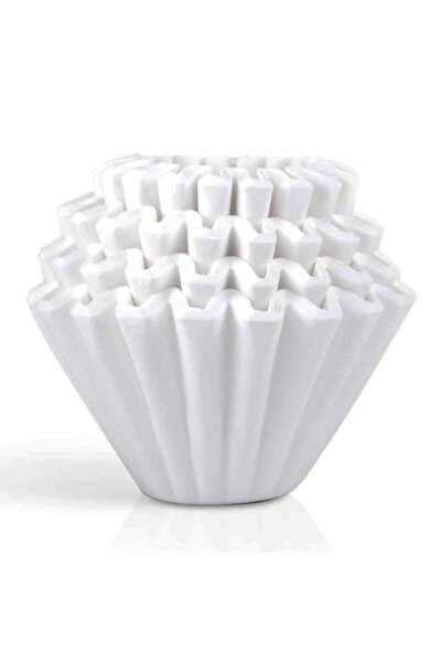 Kahvedebiz 250/90 Basket Filtre Kağıdı 1000 Adet