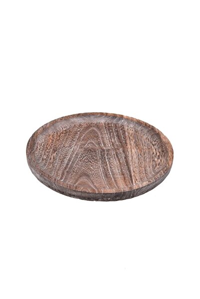 Decorland باترين - طبق دائري كبير مفرد