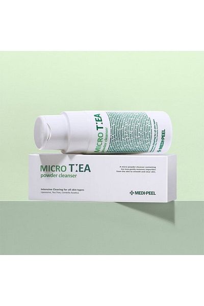 Medipeel منظف مسحوق الشاي الصغير 70 مل