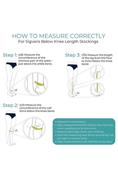 Sigvaris SİGVARİS Semi-transparent (MAGİC) Diz Altı Çorabı | Ccl 2 Orta Basınç Burnu açık Siyah