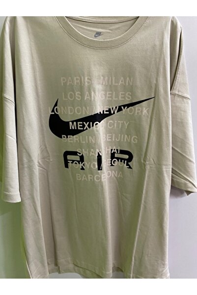 Nike T-shirt Nike FD1249-200 Full Fitness