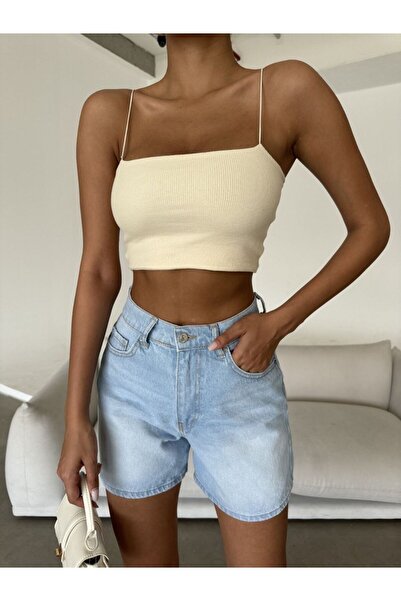 Aida Fashion Jean şort